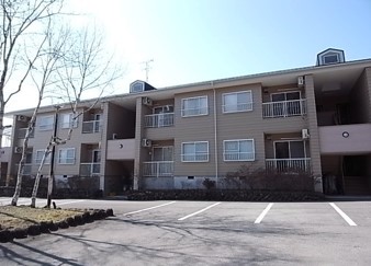 借宿レジデンス（アパート）