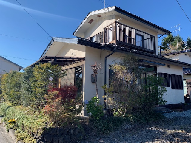 中軽井沢　戸建